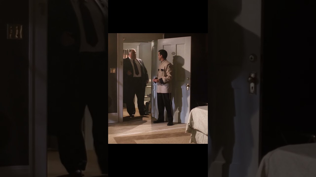 The Little Beggar's Crazy Revenge on the Fat Man