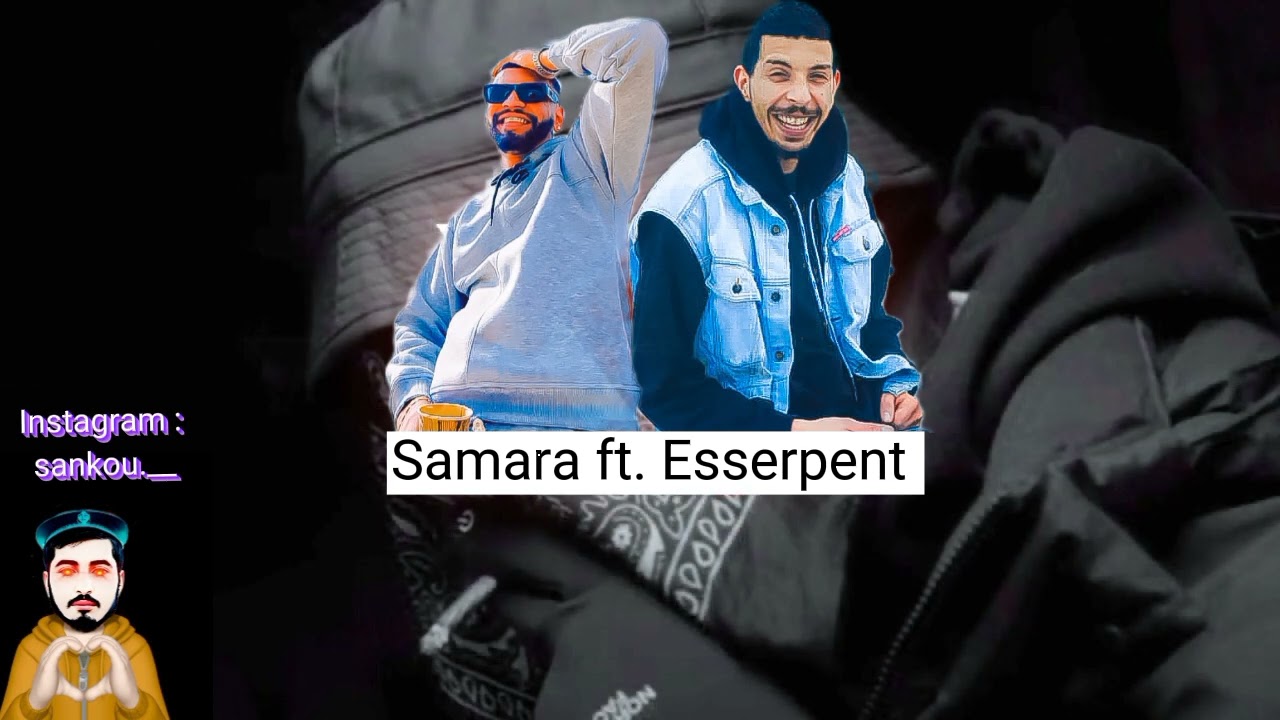 Samara ft. Esserpent - Chlonak 🎶 | Official Audio