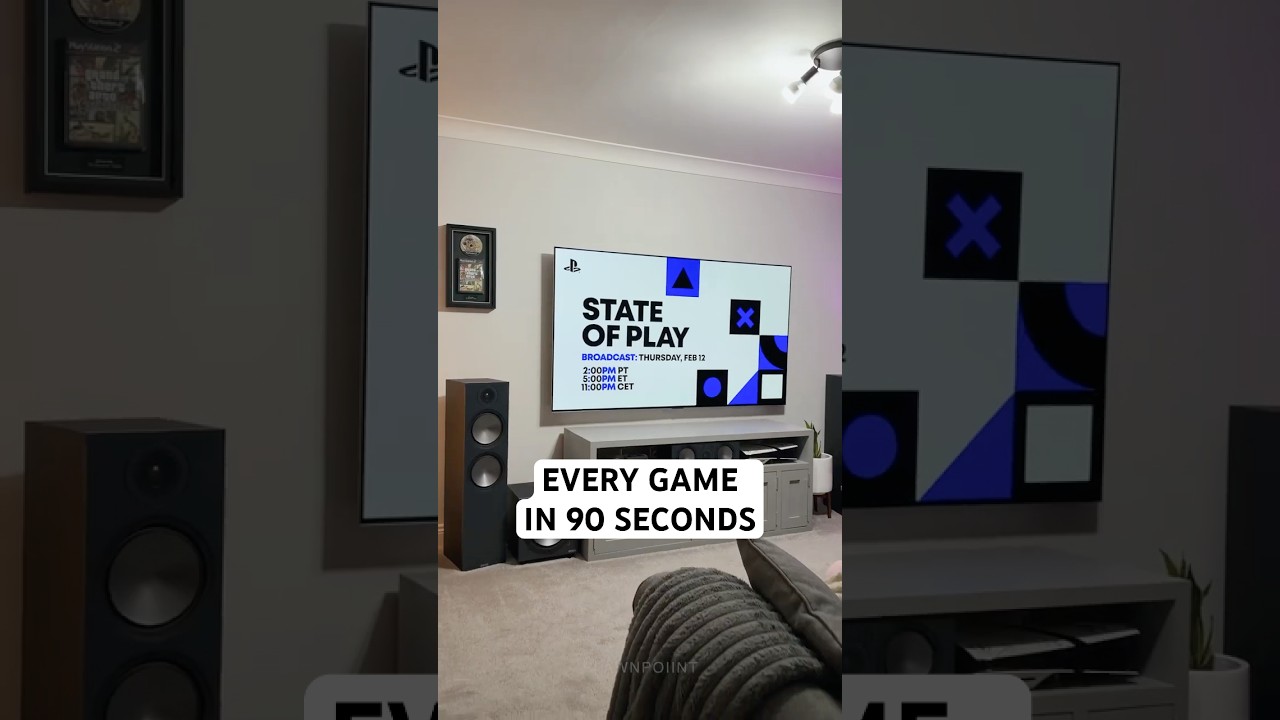 PlayStation State of Play recap (every game)