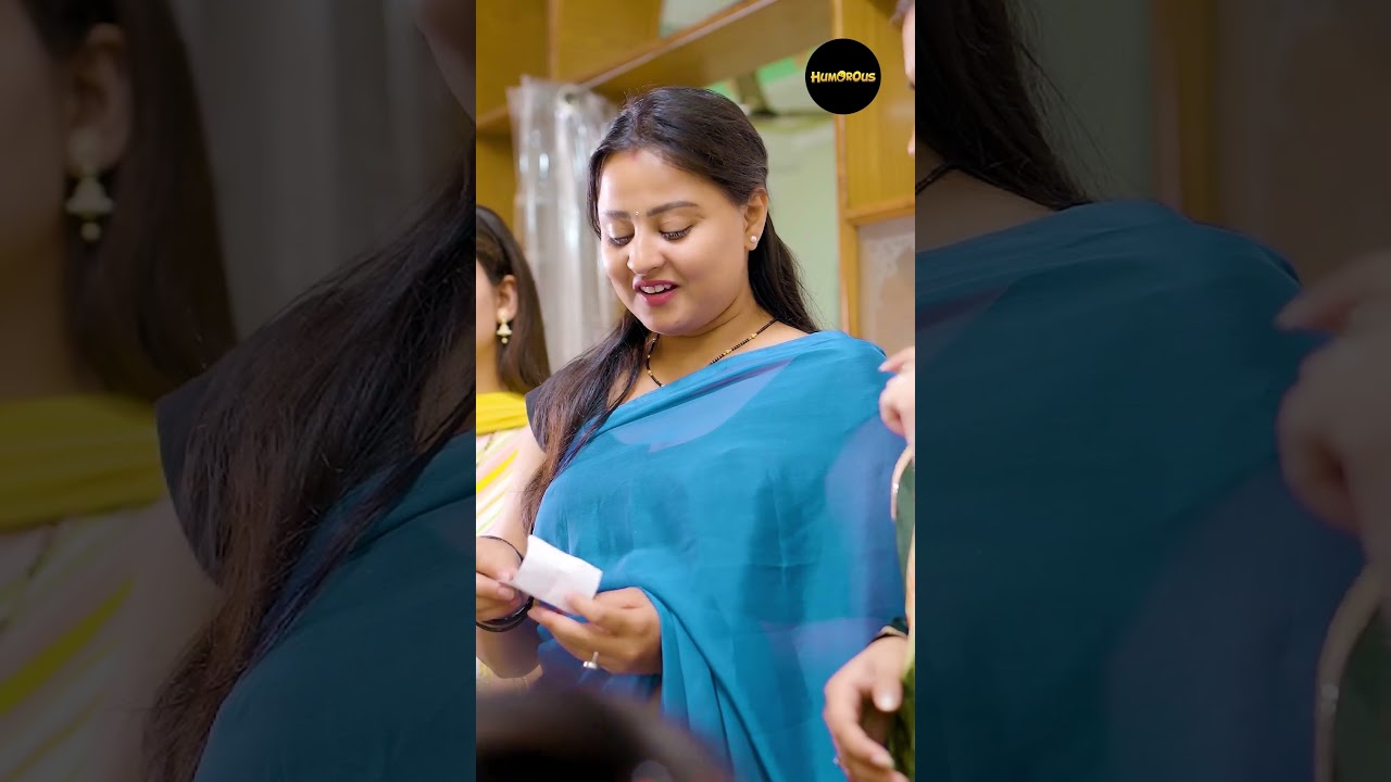 Saas Tests Bahu! #Viral | Part 1