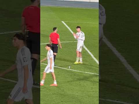 EL MEJOR 6 DE ESPAÑA #futbol #realmadrid #Cestero #castilla