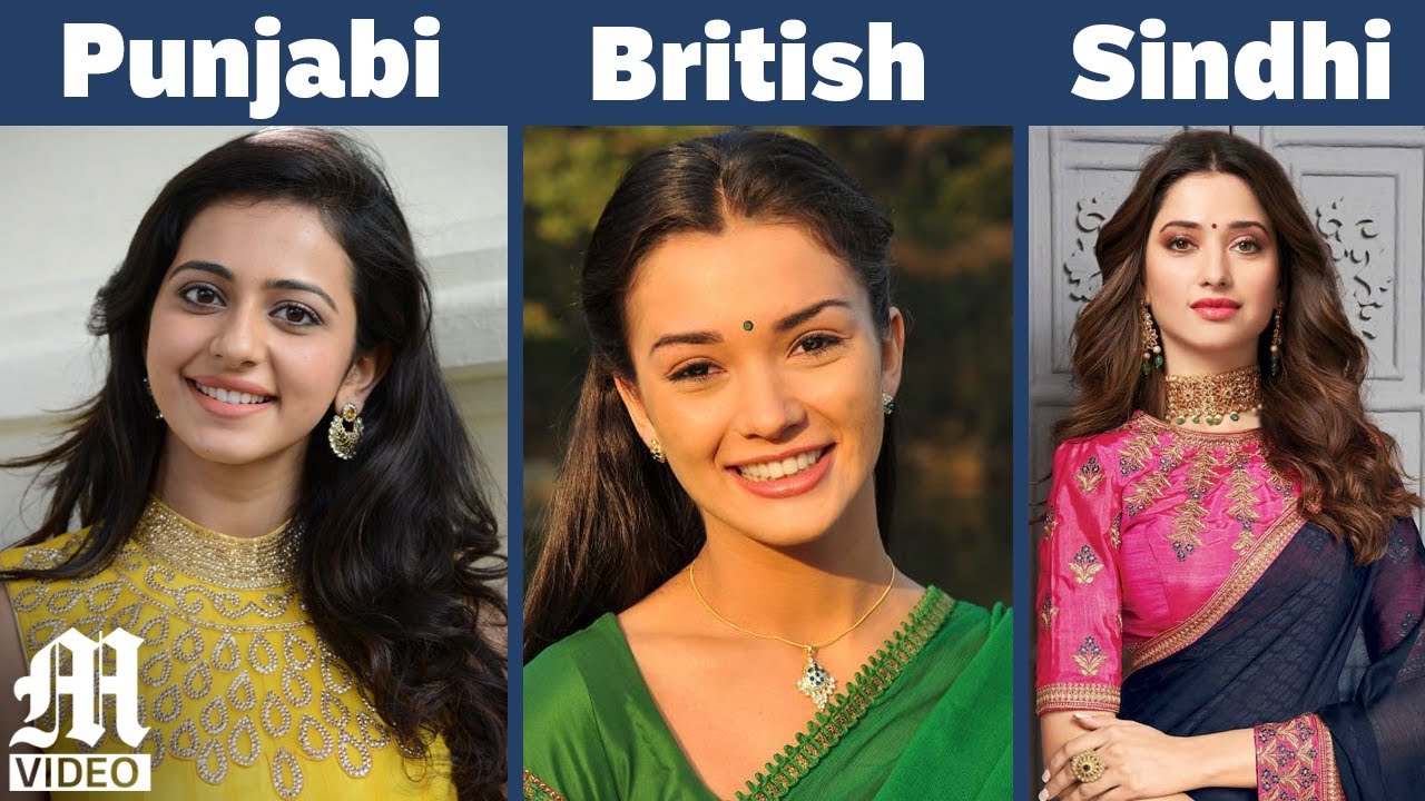 South Indian Actresses' Limited Representation 🎥