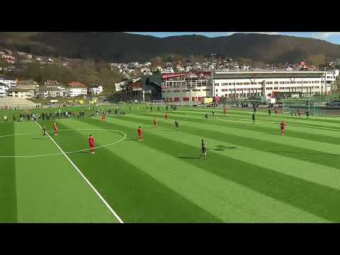 G17: Brann–Bryne 7–0