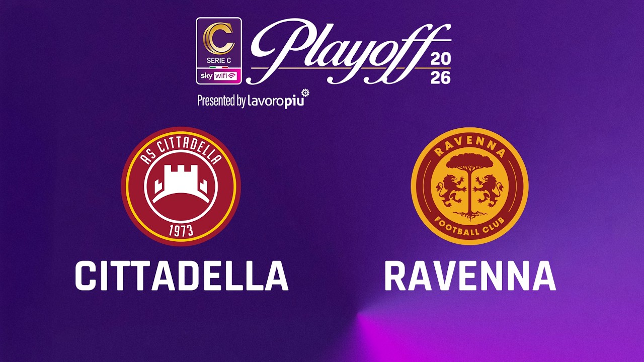Cittadella-Ravenna 2-2 Highlights | Serie C Playoffs