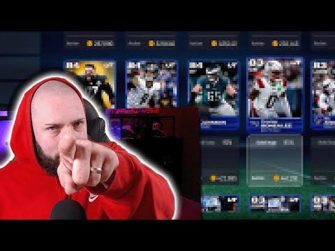 Things You Need To Be Doing Right Now On MUT 26...