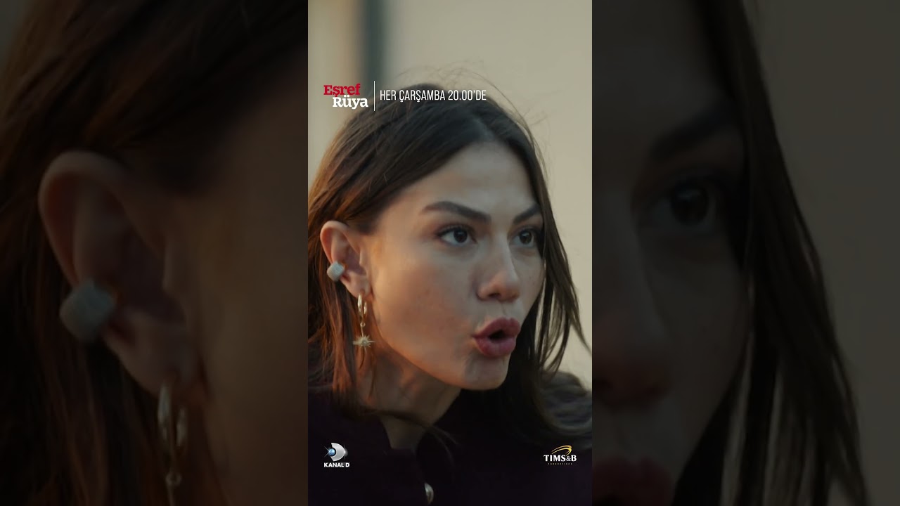 Eşref Rüya 21. Bölüm 1. Fragmanı – Bu Aşkın Sonu Evliliğe Mi Gider? 💍