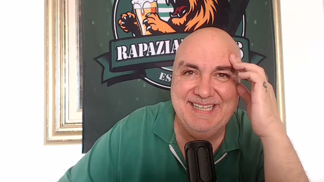 Miguel em direto a assitir ao Panelas e à Fruta no dia 12 Abril 2026