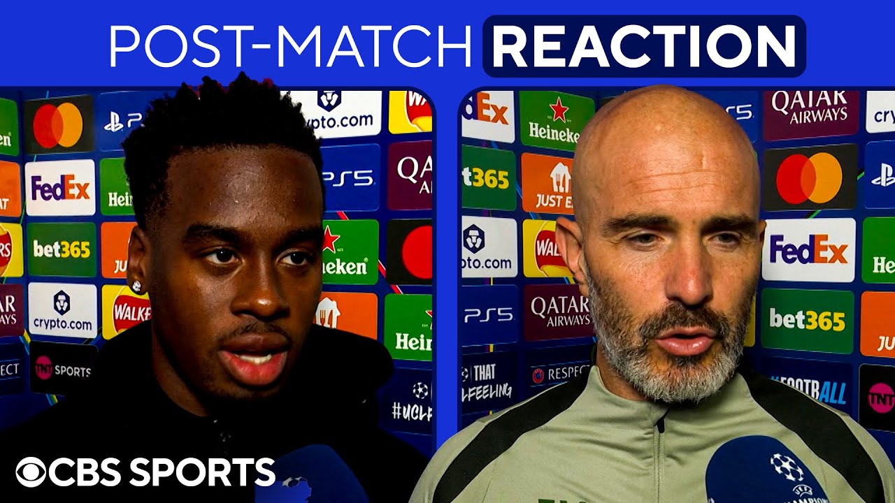 Chelsea's Dominant Win & Reactions from Key Players ⚽