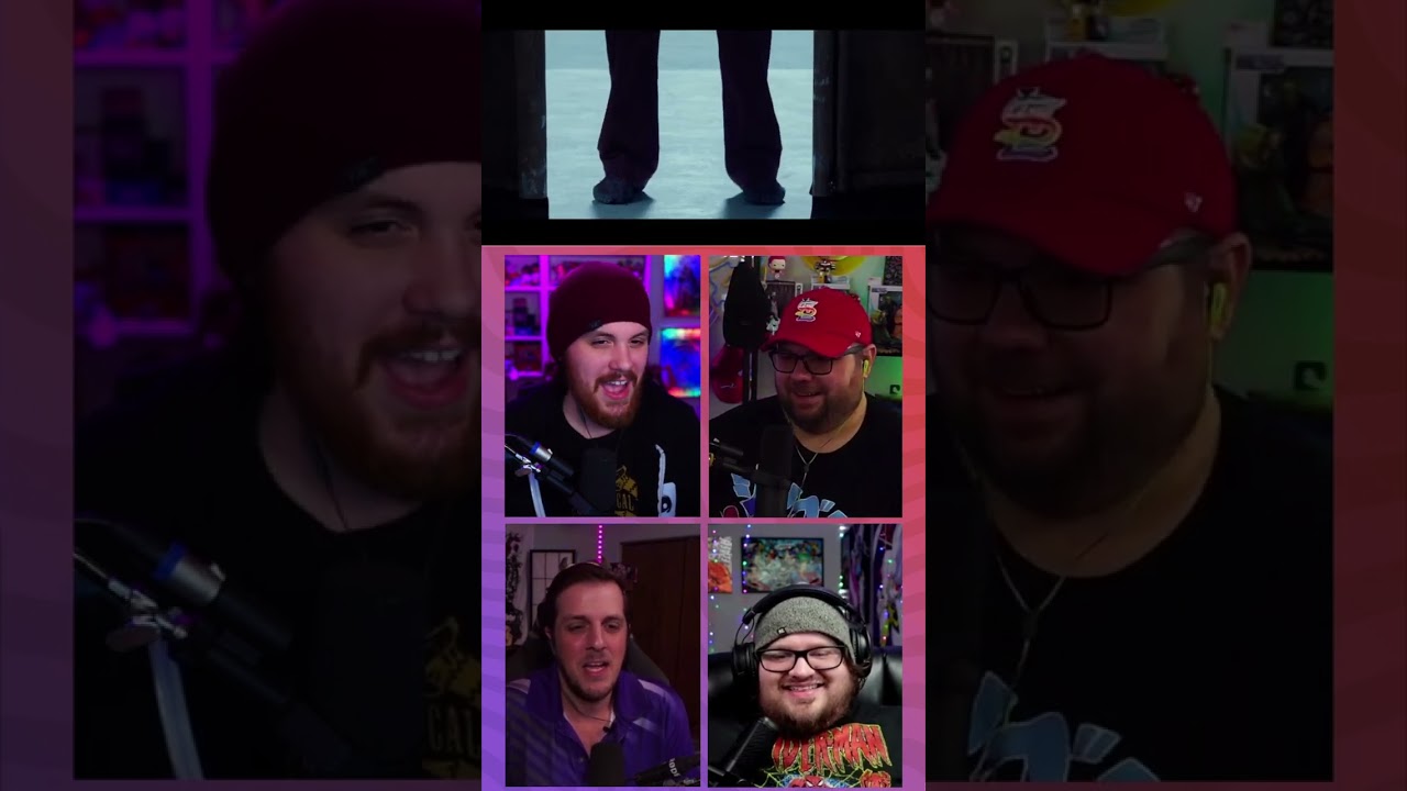 Deadpool 2 Post-Credits Reaction 🎬