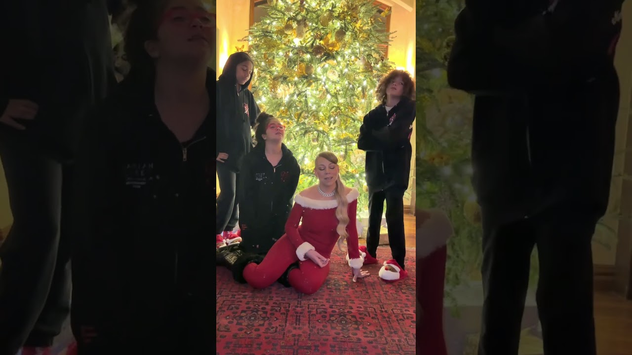 Merry Christmas Eve! 🎄