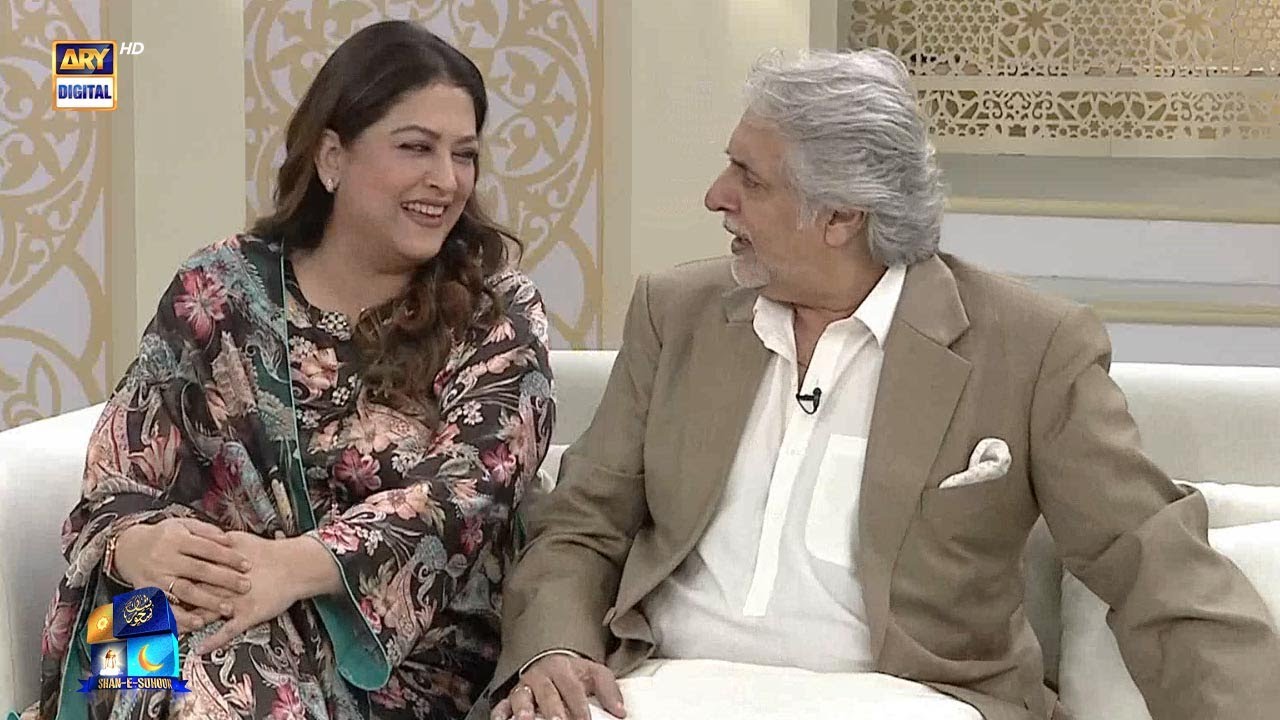 Hamari Love Story with Kaiser Khan Nizamani & Fazila Kaiser | Ramazan Special 🌙