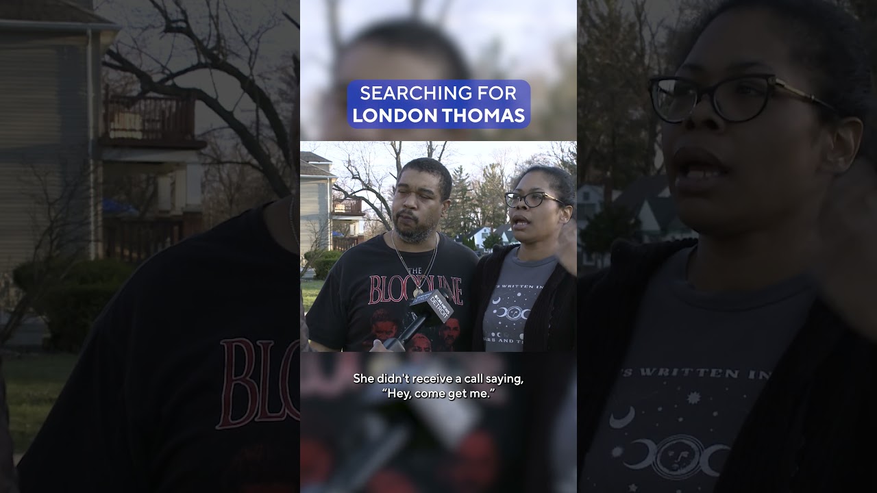 Detroit mother speaks out after 17-year-old daughter disappears