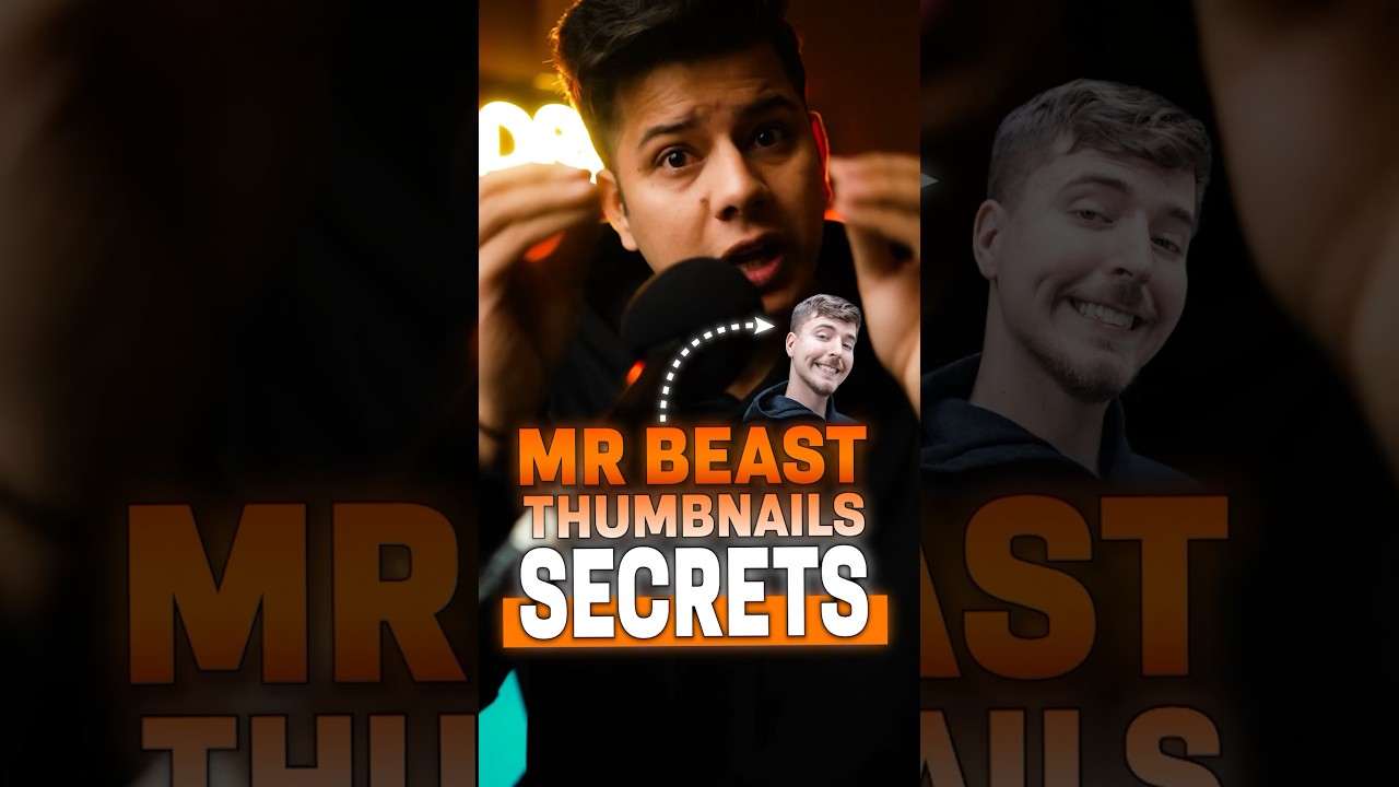 Create Thumbnails Like Mr Beast 📸