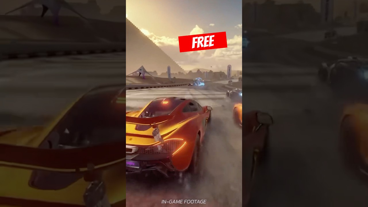 8 Top 8 Free Racing Games on Steam 🚗