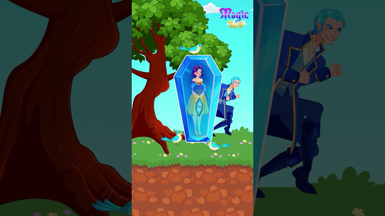 True Love's Challenge: Who Will Revive the Princess? 💖