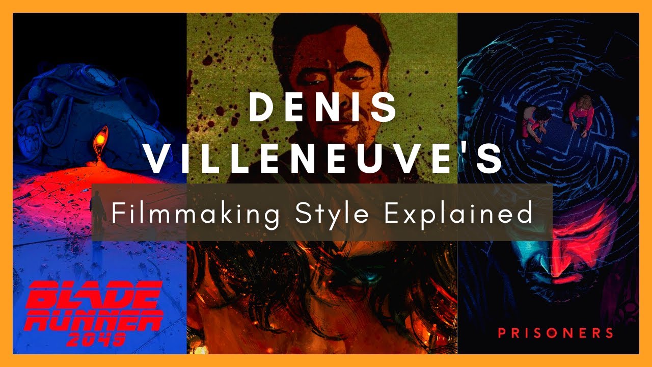You Know It's Denis Villeneuve When... π¬ Unveiling His Unique Filmmaking Style