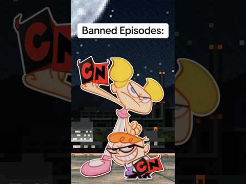 Banned Episodes from Cartoons and TV Shows: Cartoon Network's Rude Removal