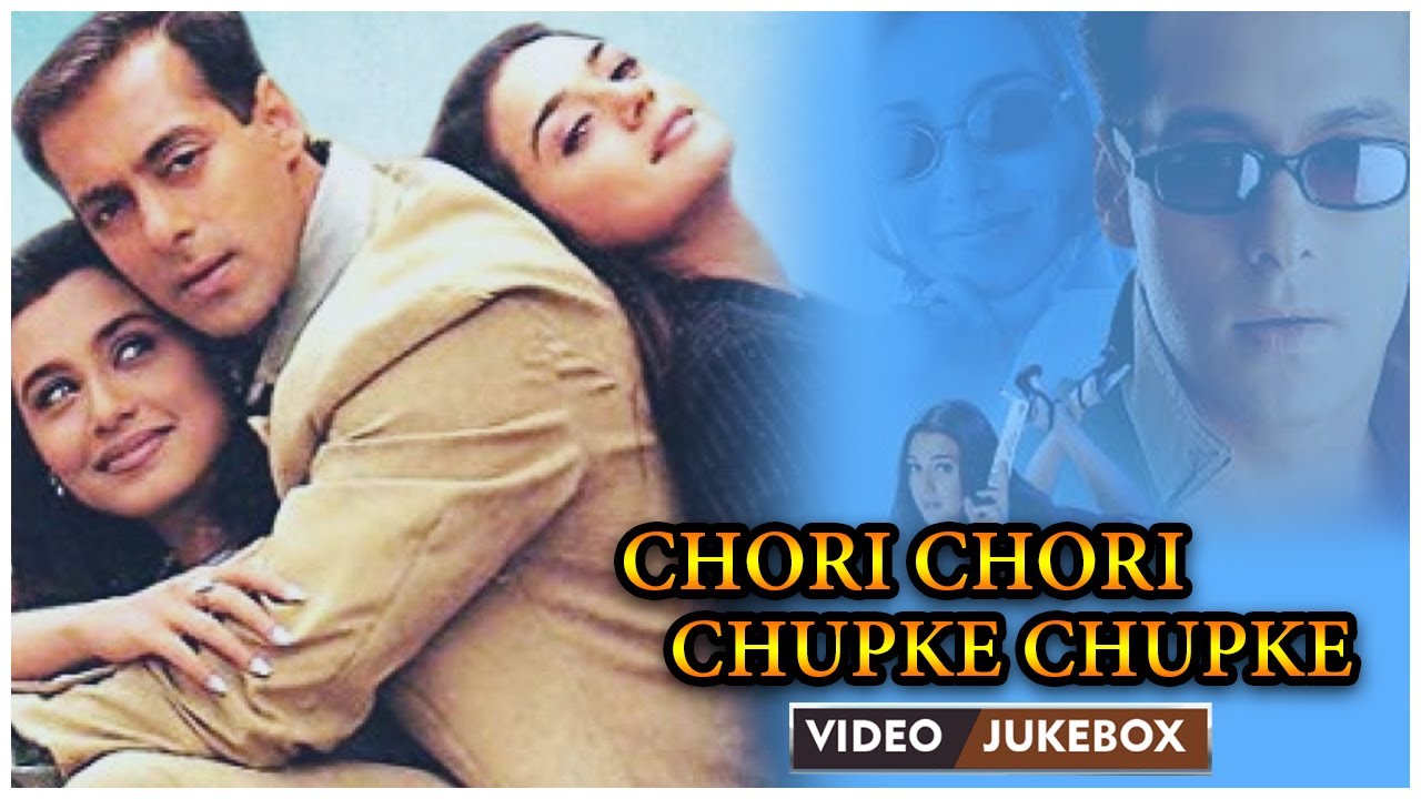 Chori Chori Chupke Chupke Jukebox 🎶 | Salman Khan, Rani, Preeti Zinta | Bollywood Hits Collection
