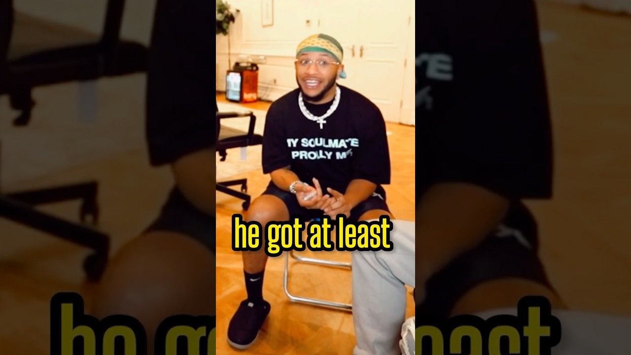 Bendadonnn Claims Kai Cenat Has a $200M Net Worth! ๐ฐ