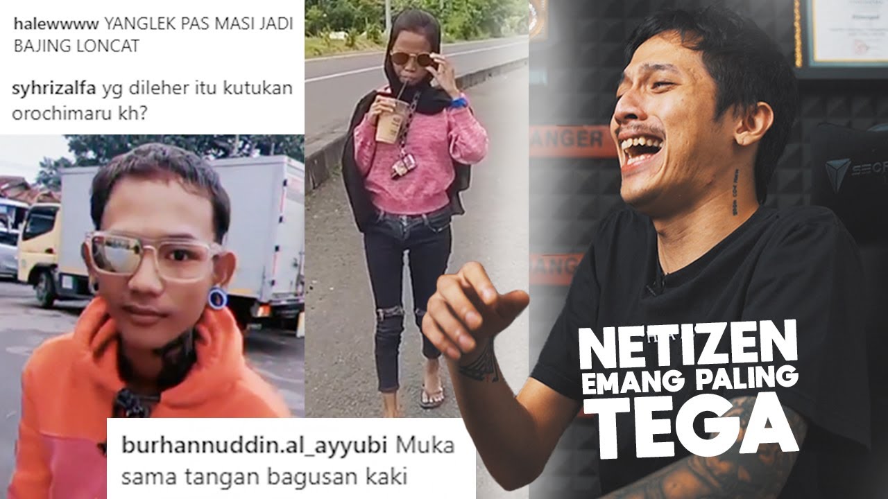 Konten Hiburan Lucu dan Cringe 😂