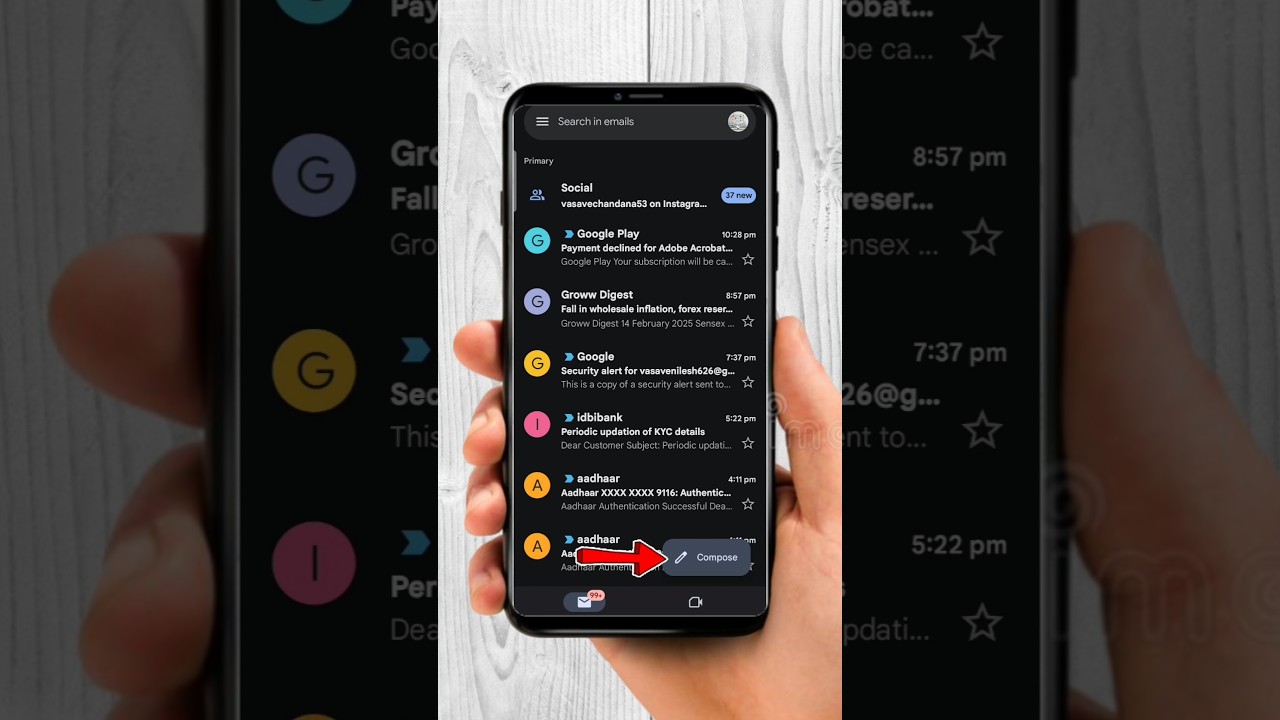 Easy Steps to Send PDF Files on Gmail π§ | Quick Guide