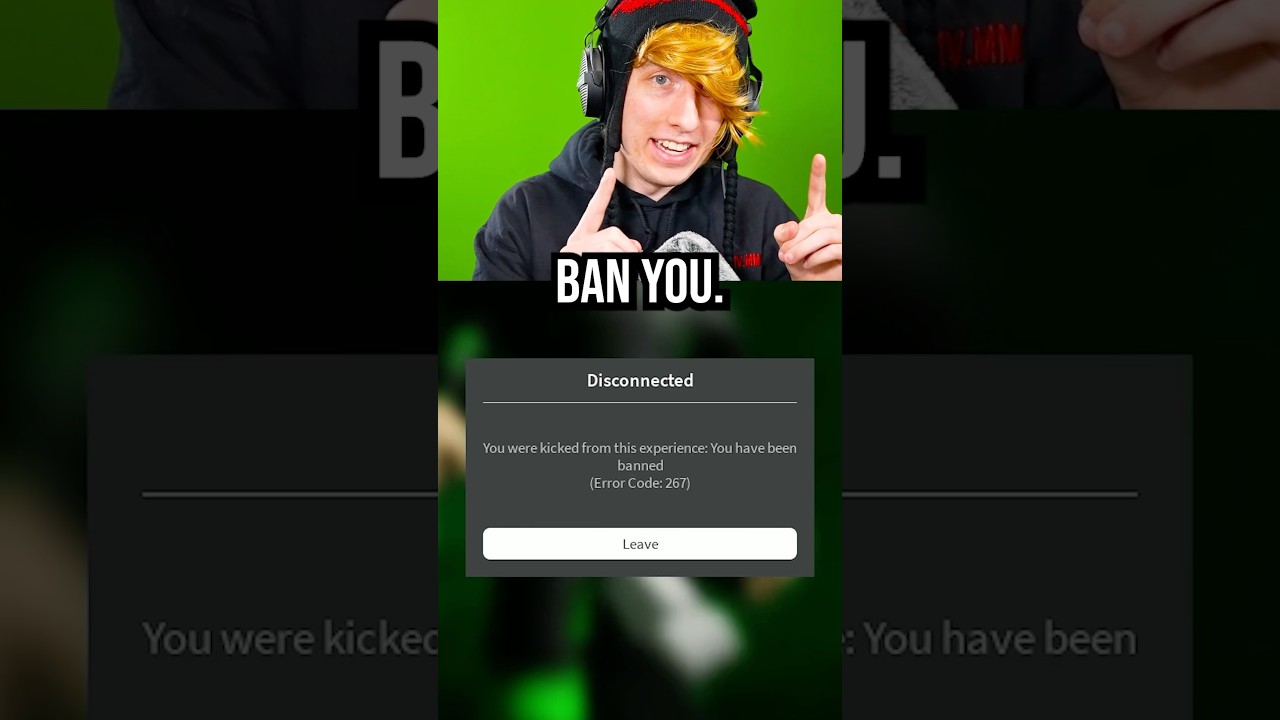 This Roblox Game Will Ban You! 🚫 Learn How to Avoid It