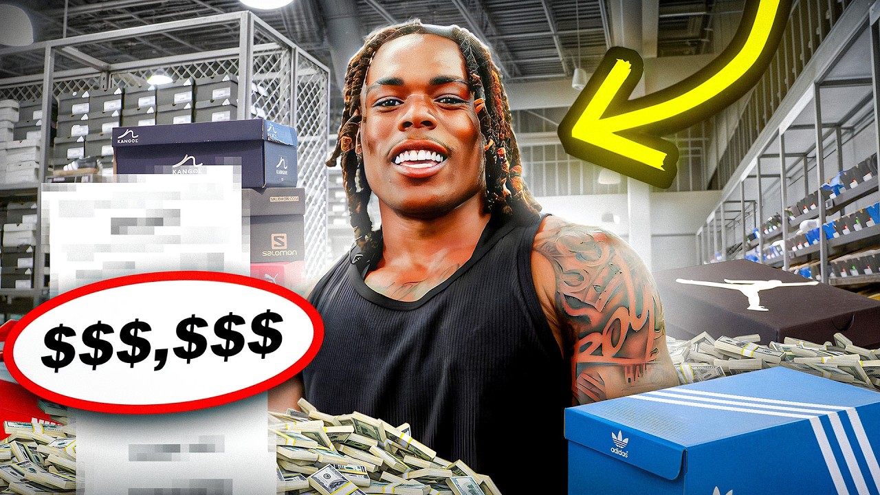 Buffalo Bills Rookie Max Hairston’s Off Day Routine 🏈