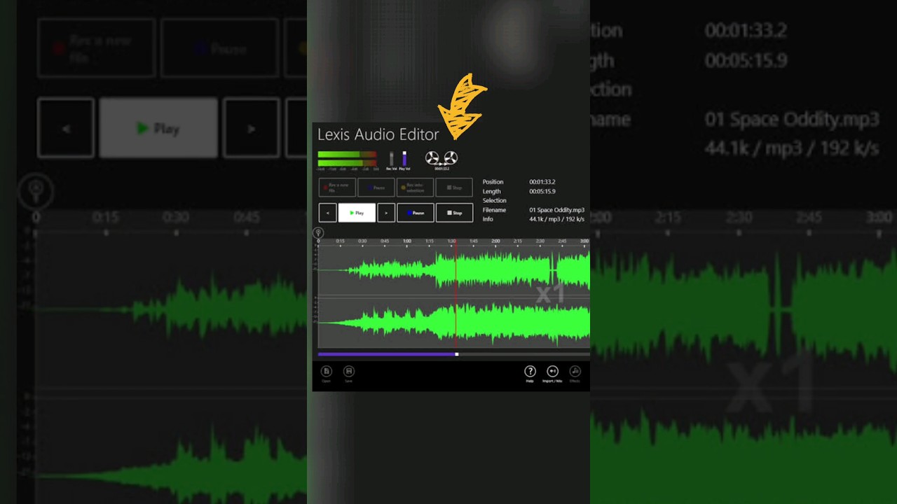 Top Tips for Clear & Crispy Voice Edits 🎙️