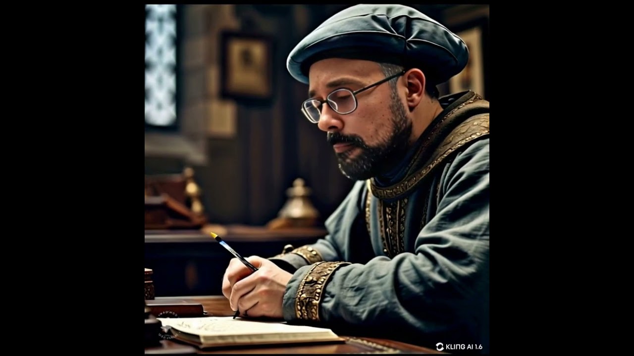 La Di Da Di: Classic Hip Hop AI Short 🎤