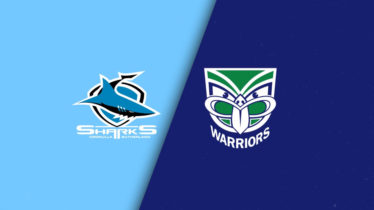 NRL Full Match Replay 2025: Sharks vs Warriors | Witzer Pre-Season Week 1