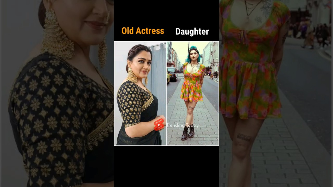 Tamil Actress Daughters π±π² #tamil #actress #daughter #daughters #actors #shorts #mother