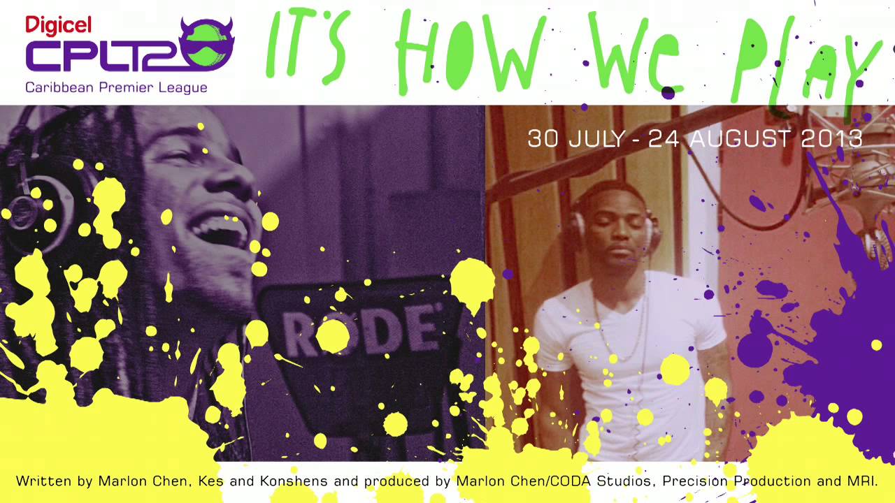 How We Play CPL Anthem πΆ