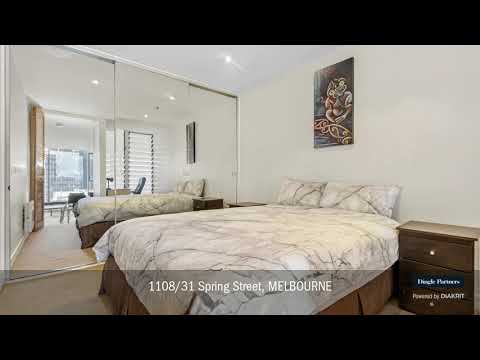 1108/31 Spring Street, Melbourne - The Philadelphia Building - A Special Address with Roof Top Pool