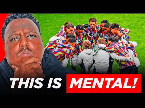 Arsenal BREAKING Records! 