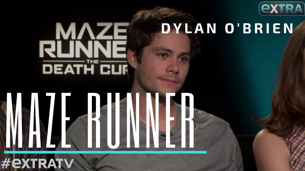 Dylan O’Brien Talks ‘Scary’ Maze Runner Accident