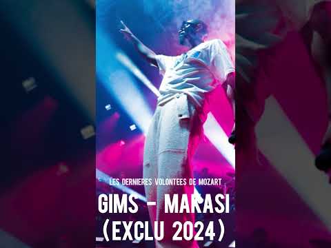 GIMS - MAKASI (EXCLU LDVM 2024) #gims #dystinct #seya #morad #booba #ldvm #2024 #music #afro #star
