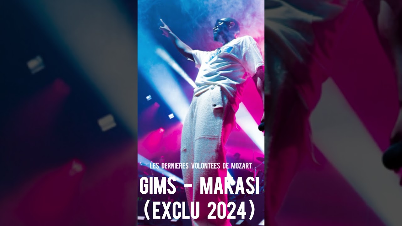 GIMS - MAKASI (Exclusive LDVM 2024) 🔥 | New Music with Seya, Morad & Booba