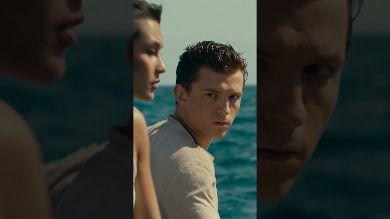 Uncharted Easter Egg: Meet the Voice Behind Nathan Drake! 🎮