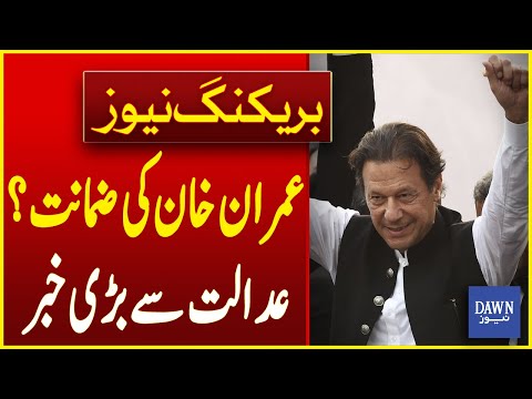 Imran Khan Bail Case | Big News From Islamabad High Court | Breaking News | Dawn News