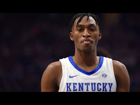 Immanuel Quickley Kentucky Sophomore Season Highlights Montage 2019-20- 16.1 PPG, Welcome to Knicks!