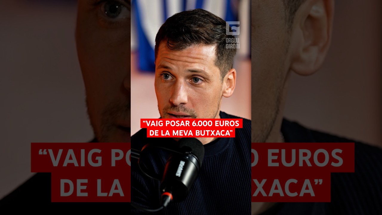 🤝 Una dura negociació per anar del Llagostera al Cádiz #OrgullGironí #GPòdcast #CadizCF #Llagostera