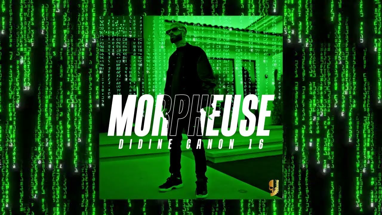 Didine Canon 16 - MORPHEUSE 🎶 | New Hit Song Release
