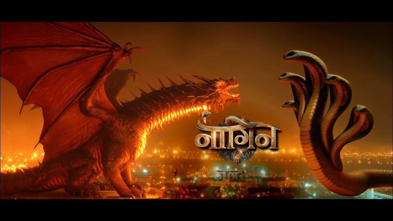 Naagin Coming Soon: Clash of Fire & Poison🔥