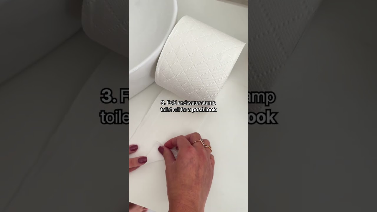 5 Bathroom Cleaning Hacks I Wish I Knew Sooner ✨