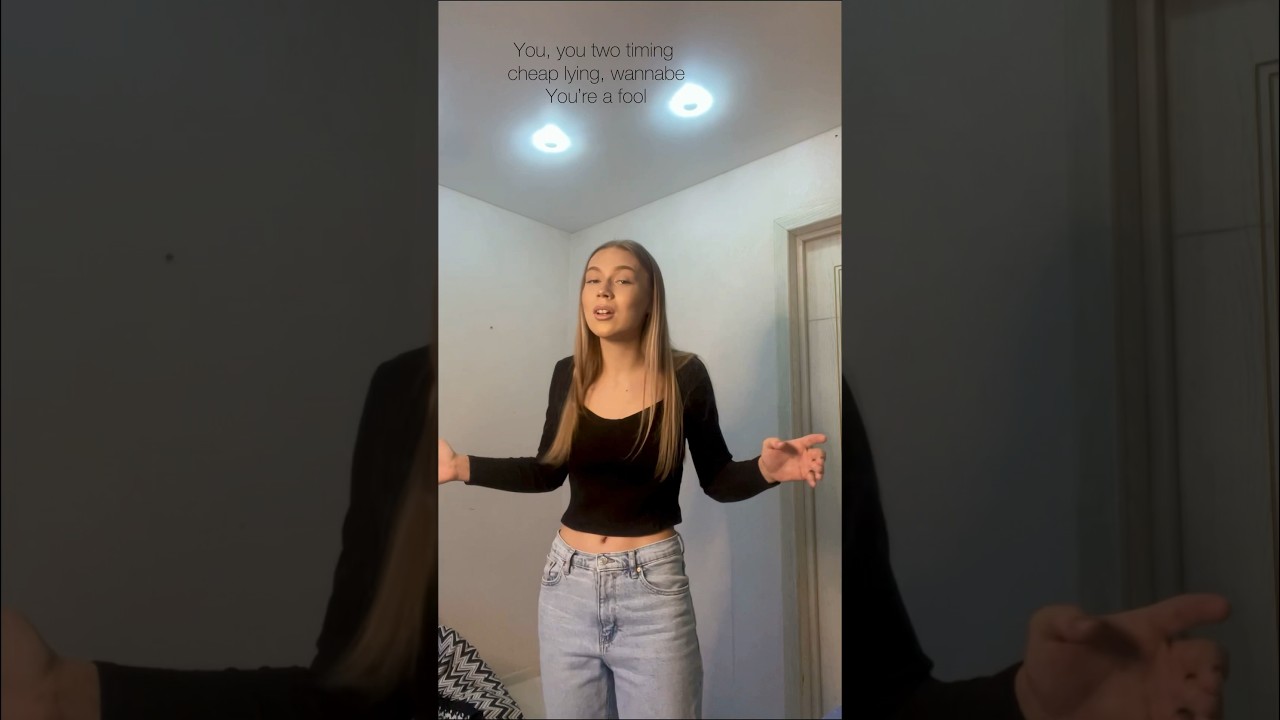 Cover of 'I See Red' by Everybody Loves an Outlaw 🎤