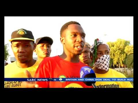 Students Arrested at North West University 🚓