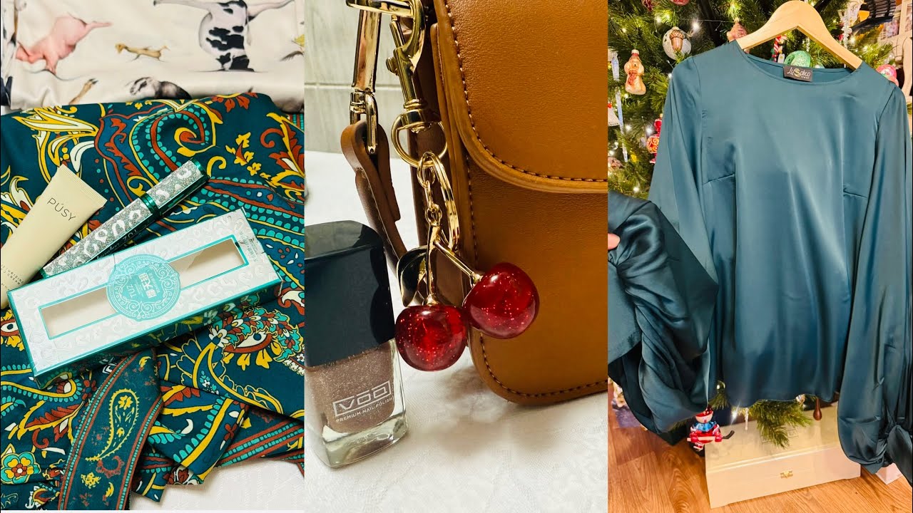 Первое покупка 2026 года на Wildberries и OZON 🎁