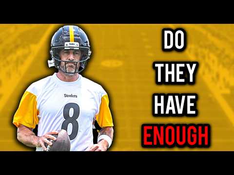 The Pittsburgh Steelers Are Super Bowl Or Bust | 2025 NFL Team Preview
