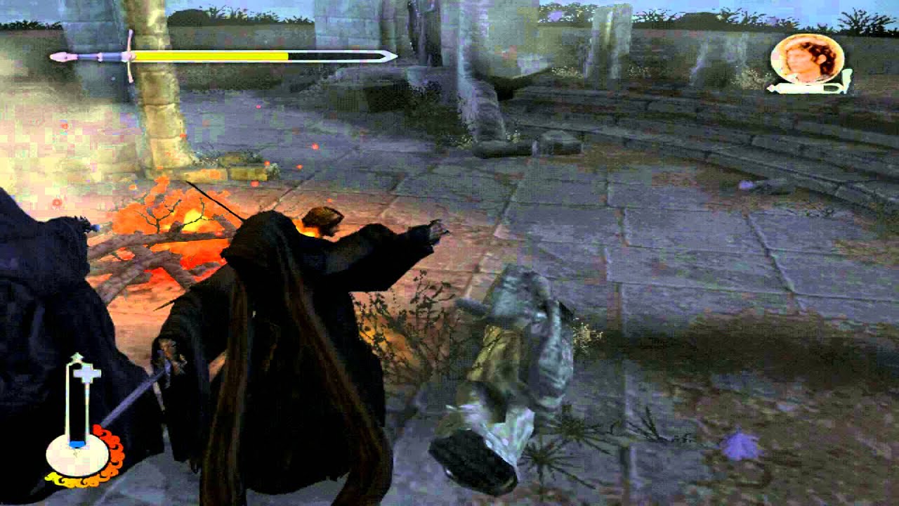 The Two Towers (2002/PS2) Walkthrough Part 2: Weathertop