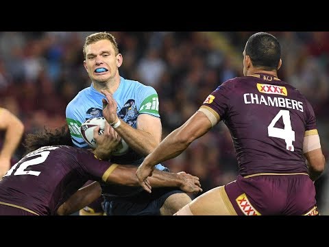 2018 State of Origin: Big Hits - Game III